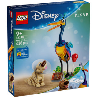 Load image into Gallery viewer, Lego disney kevin en dug - 43290
