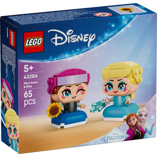 Lego disney princess 43284 mini anna en elsa