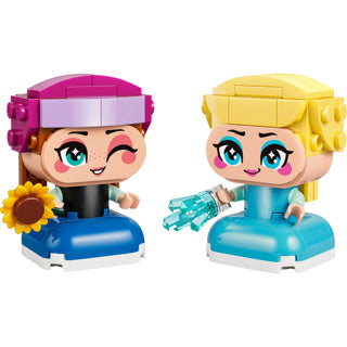 Load image into Gallery viewer, Lego disney princess 43284 mini anna en elsa

