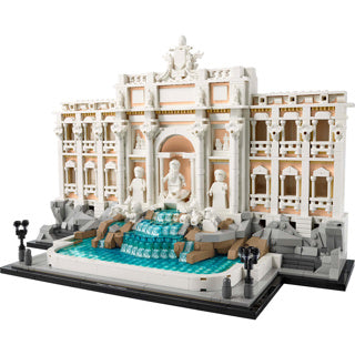 Lego architecture trevifontein - 21062