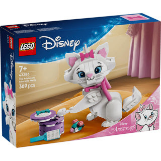 Load image into Gallery viewer, Lego disney classic 43286 de aristokatten schattige marie

