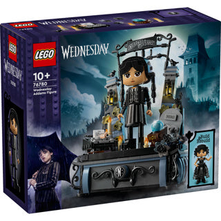 Load image into Gallery viewer, Lego 76780 wednesday addams figuur
