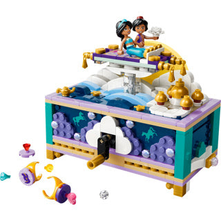 Load image into Gallery viewer, Lego ǀ disney princess jasmines sieradendoos bouwbaar speelgoed voor kinderen 43295
