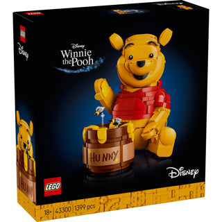 Load image into Gallery viewer, Lego disney winnie de poeh - 43300
