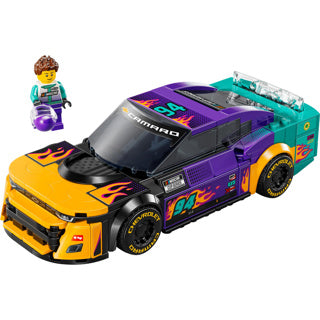 Lego 76935 speed champions nascar chevrolet camaro