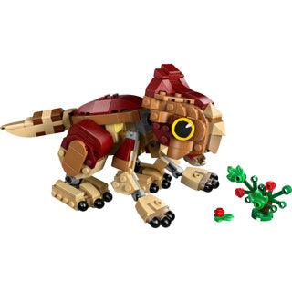 Load image into Gallery viewer, Lego jurassic world 76970 babydinosaurus dolores: aquilops
