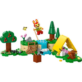 Load image into Gallery viewer, Lego animal crossing 77047 kamperen met bunnie
