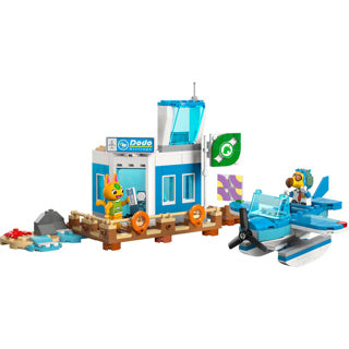 Load image into Gallery viewer, Lego animal crossing 77051 vlieg met dodo airlines

