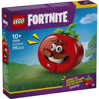 Load image into Gallery viewer, Lego fortnite tomatohead bouwpakket voor kinderen en kinderkamer decoratie 77079
