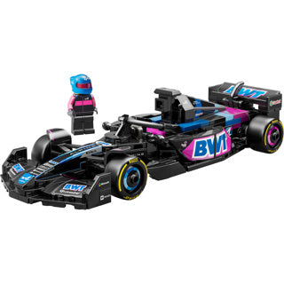 Lego speed champions bwt alpine f1 team a524 racewagen set - 77248