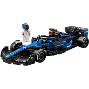 Lego speed champions williams racing fw46 f1 racewagen set - 77249