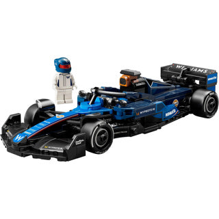 Load image into Gallery viewer, Lego speed champions williams racing fw46 f1 racewagen set - 77249
