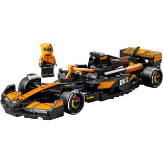 Lego speed champions mclaren f1 team mcl38 racewagen set - 77251