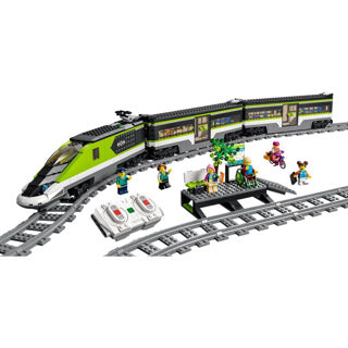 Lego city treinen passagierssneltrein - 60337