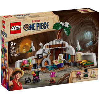Load image into Gallery viewer, Lego one piece 75641 de schuilplaats van dr. hiriluk
