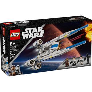 Lego star wars 75399 andor rebel u-wing starfighter ruimteschip