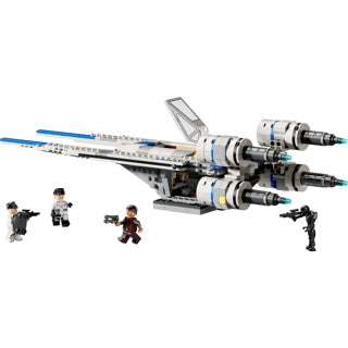 Load image into Gallery viewer, Lego star wars 75399 andor rebel u-wing starfighter ruimteschip
