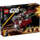 Lego star wars™ ahsoka's jedi interceptor™ 75401