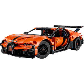 Lego technic 42222 bugatti chiron pur sport