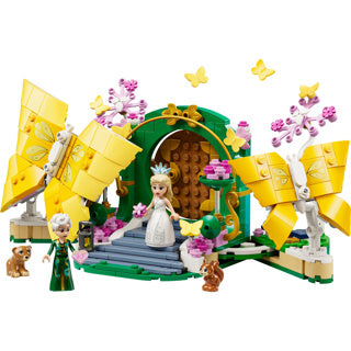 Load image into Gallery viewer, Lego ® wicked glinda's trouwdag, vlinderspeelgoed - 75688
