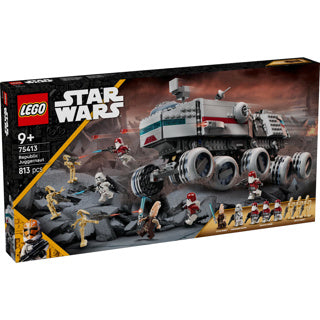 Load image into Gallery viewer, Lego ® star wars: the clone wars™ republic juggernaut - 75413
