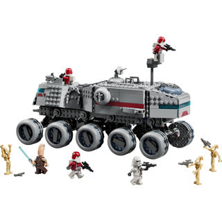 Lego ® star wars: the clone wars™ republic juggernaut - 75413