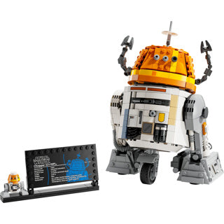 Load image into Gallery viewer, Lego ® star wars: ahsoka™ chopper (c1-10p)™ astromech droid - 75416
