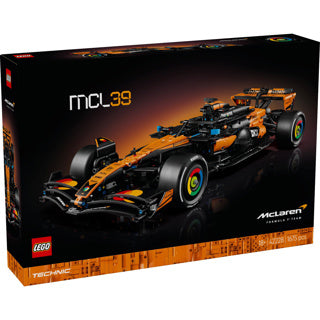 Load image into Gallery viewer, Lego technic mclaren mcl39 f1® car - 42228
