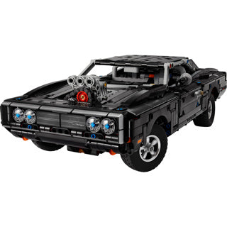 Lego technic fast and furious dodge charger r t auto bouwpakket voor volwassenen 42231