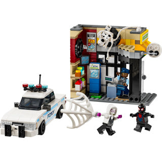 Load image into Gallery viewer, Lego super heroes 76311 spider-verse: miles morales vs. de spot
