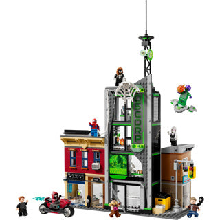 Afbeelding laden in galerijviewer, Lego ® marvel spider-man vs. oscorp - 76324
