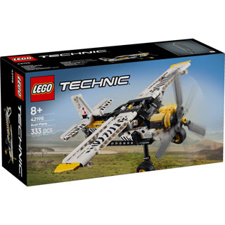 Lego technic junglevliegtuig - 42198
