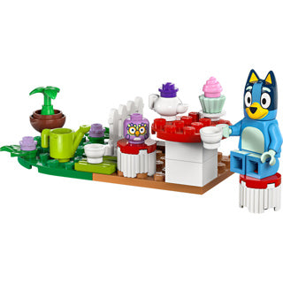 Load image into Gallery viewer, Lego 30687 bluey&#39;s theekransje | 30 stuks

