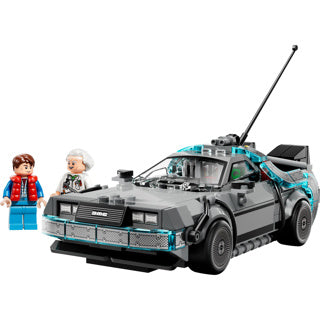 Load image into Gallery viewer, Lego speed champions tijdmachine uit back to the future - 77256
