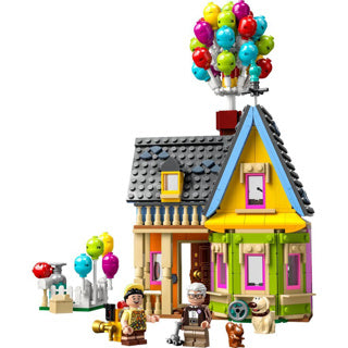 Load image into Gallery viewer, Lego 43217 disney huis uit de film 'up'
