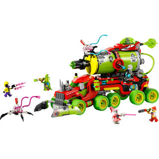 Afbeelding laden in galerijviewer, Lego ® dreamzzz™ mateo's spuitbustruck speelgoed - 71499
