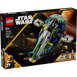 Lego ® star wars: attack of the clones™ jango fetts ruimteschip - 75433