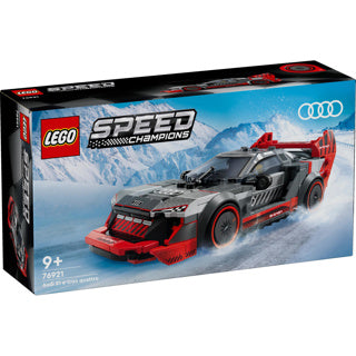 Load image into Gallery viewer, Lego 76921 speed champions audi s1 e tron quattro racewagen
