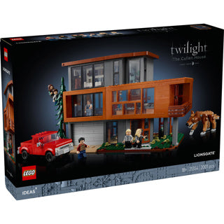 Load image into Gallery viewer, Lego ® ideas twilight: het huis van de familie cullen - 21354
