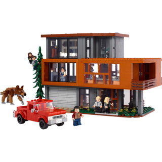 Load image into Gallery viewer, Lego ® ideas twilight: het huis van de familie cullen - 21354
