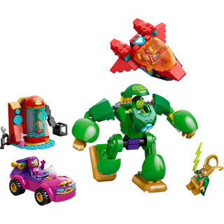Load image into Gallery viewer, Lego ® ǀ marvel iron man en zijn fantastische vriendjes loki tegen team iron man - cadeau voor kinderen vanaf 4 jaar - 11211
