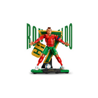 Load image into Gallery viewer, Lego editions cristiano ronaldo - voetballegende cr 7 bouwpakket voor kinderen - 43016
