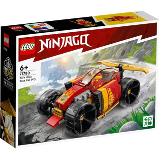 Lego 71780 ninjago kai's ninja racewagen evo | 2 stuks
