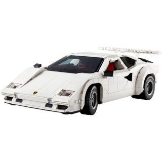 Lego 10337 lamborghini countach 5000 quattrovalvole