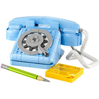 Lego ® creator 3in1 retro telefoon, vintage telefoon - 31174