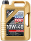 Liqui moly motoröl leichtlauf easy-running 10w-40 5 ltr lm