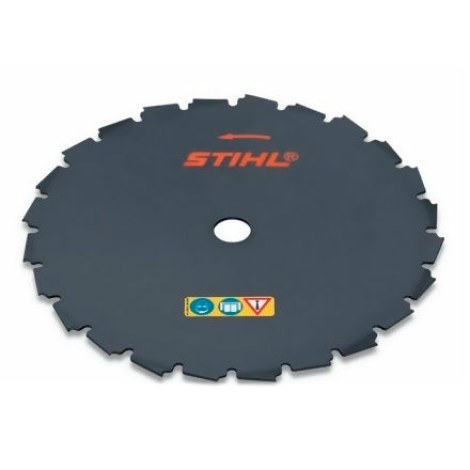 Stihl accessoires stihl cirkelzaagblad 225-24 mz - 41107134204
