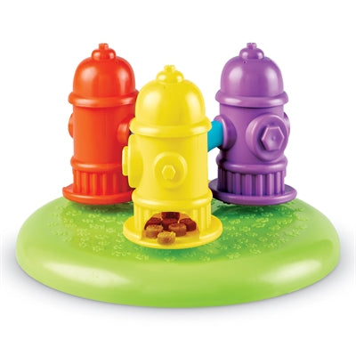 Load image into Gallery viewer, Brightkins spinning hydrants treat puzzle
