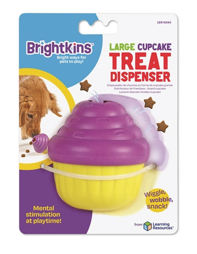Load image into Gallery viewer, Brightkins cupcake treat dispenser
