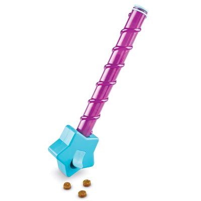 Load image into Gallery viewer, Brightkins Magic wand treat dispenser star
